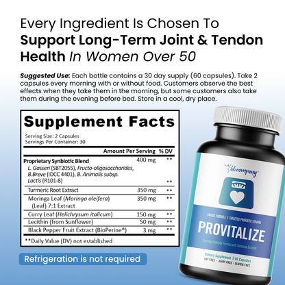 Provitalize Probiotic